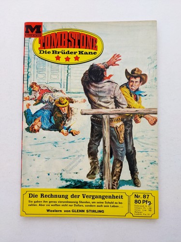 Moewig western roman - western,