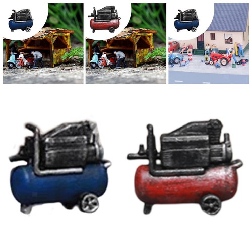 Garagen diorama zubehör mit - garagen,