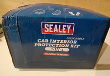 5-in-1 Einweg Auto Innenraum