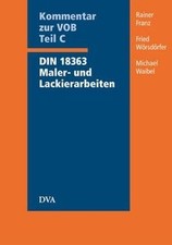 Kommentar zur vob - vob, c