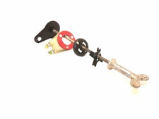 Lenkungsdämpfer für M72, BMW R71 URAL Dnepr komplett Chang Jiang