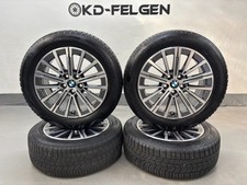 Original BMW 2er U06 Styling V-Speiche 833 17 Zoll Winterräder Alufelgen 6891174