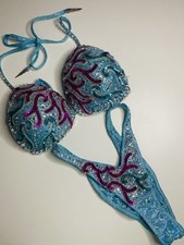 Wettkampfbikini Bodybuilding