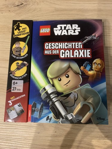 Lego stars wars geschichten - lego,