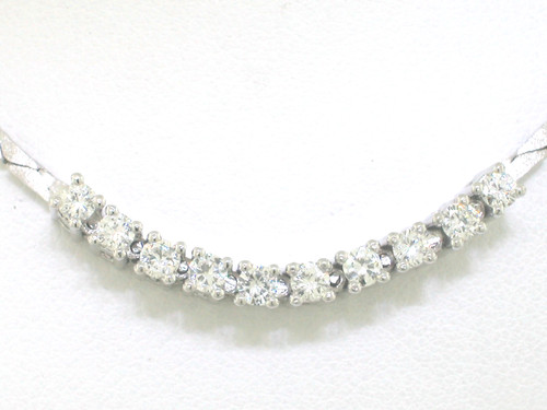 Brillant collier 585 - brillant,