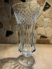 Kristallvase? Glasvase Vase