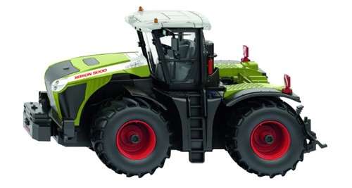Siku 6791 claas - claas, 5000
