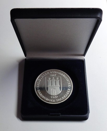 Medaille 1977 150 - j., sparkasse