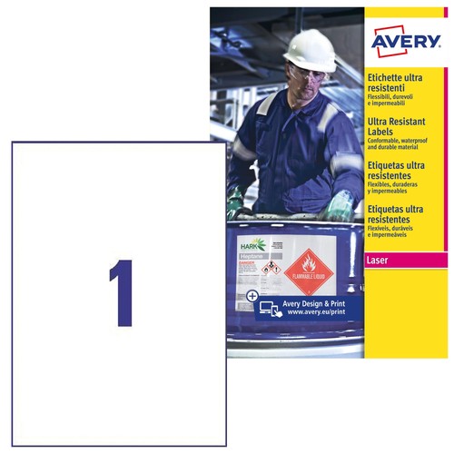 Ghs etiketten 210x297mm - ghs,