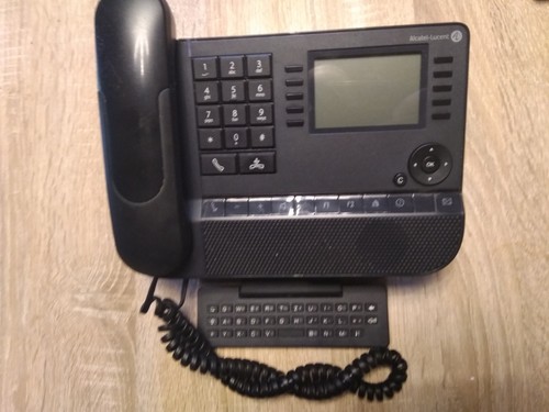 Alcatel 8039s deskphone - alcatel,
