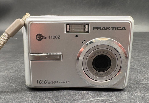 Praktikca digitalkamera dpix - digitalkamera,