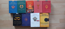 Highland Saga 1-9 von Diana Gabaldon komplett Outlander Schwärmen Echo Schatten