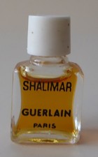Shalimar von Guerlain- süße