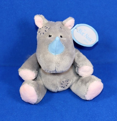 Nashorn ivory blue nose - nashorn,