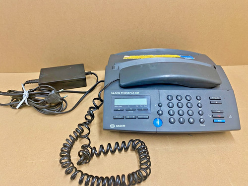 Sagem phonefax 321 - phonefax,