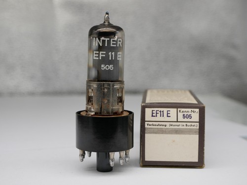 Ef11e ersatzröhre für - 1x,