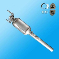 EU4 DPF Dieselpartikelfilter