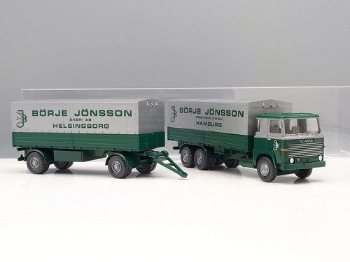 Wiking scania 111 - scania,