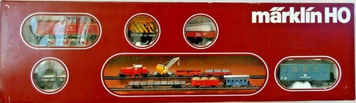 Märklin spur 2853 - märklin,