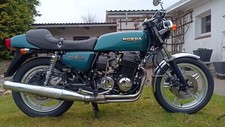 Honda CB 750 Four F2 , Bj 79 , TÜV 3.27 , Motor Top Ende überholt , Reifen Brems