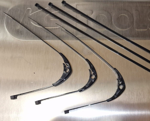 Bremsleitungshalter 3er set - 3er,