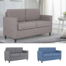 Sofa 2 Sitzer Stoffsofa