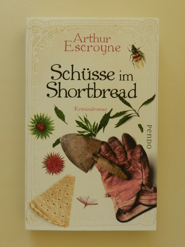 Schüsse shortbread arthur - im,