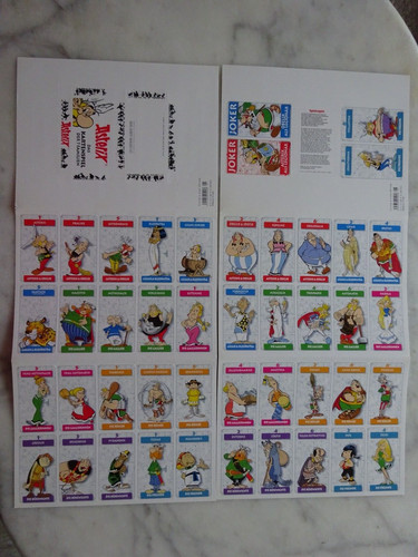 Xxxx asterix das kartenspiel - asterix,