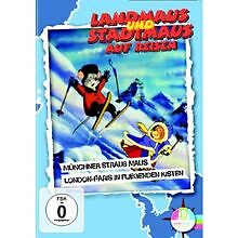 Landmaus und Stadtmaus auf