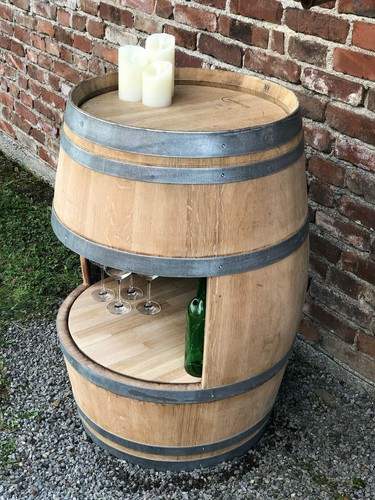Weinfass bar ganzes - ganzes, fass