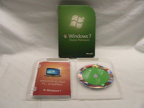 Windows home premium - windows, full