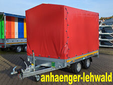 2,0t Eduard Planen Anhänger