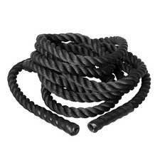 Battle Rope 12 Kg Sportseil Schwungseil 12 Meter 50 mm Durchmesser BR004