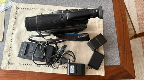 Camerarecorder blaupunkt - camerarecorder,