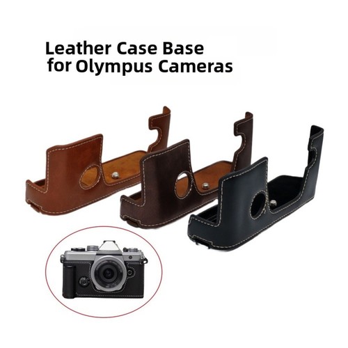Leder kameratasche für - leder,