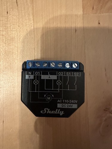 Shelly plus 2pm wlan - shelly,