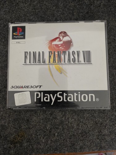 Sony playstation final - 1,