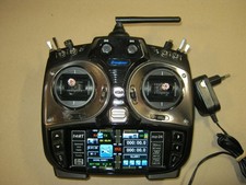 Graupner Sender MZ 24   2, 4