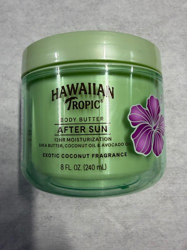 Hawaiian tropic after sun - tropic, body