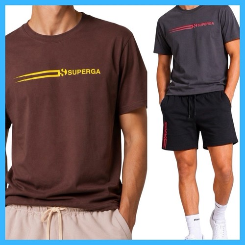 Superga herren kurz sportanzug - herren,