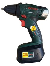 Bosch PSR 18 LI-2