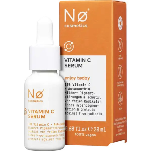 Nø cosmetics vitamin serum - c,