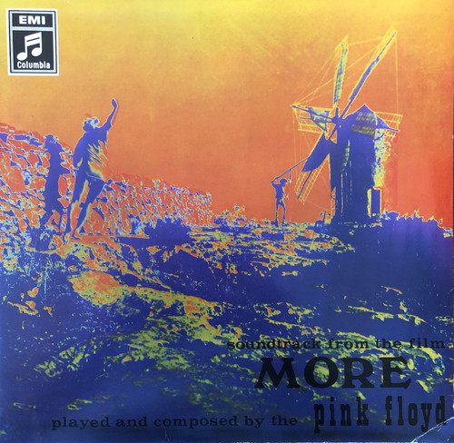Pink floyd soundtrack - pink,