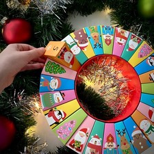 Adventskalender RUND | zum
