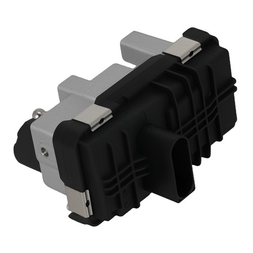 Elektronische turbolader - elektronische,