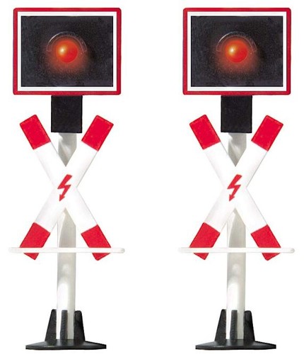 Busch warnblinker mit - 2,