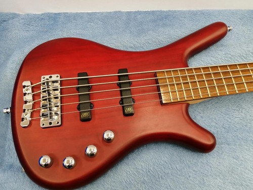 Warwick rockbass corvette - warwick,