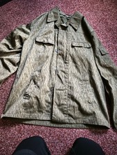 NVA Feldjacke Gr. g 48 FDU