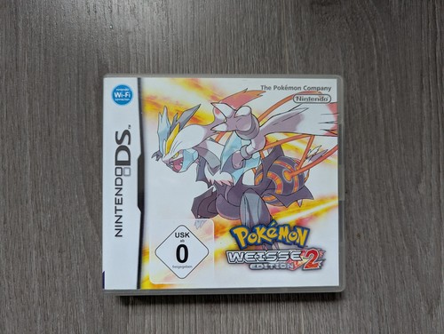 Pokémon weiße edition 2 - pokémon:,