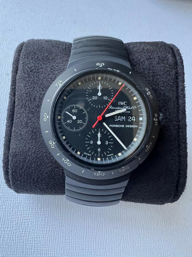 Iwc porsche design iw3701 - iwc,
